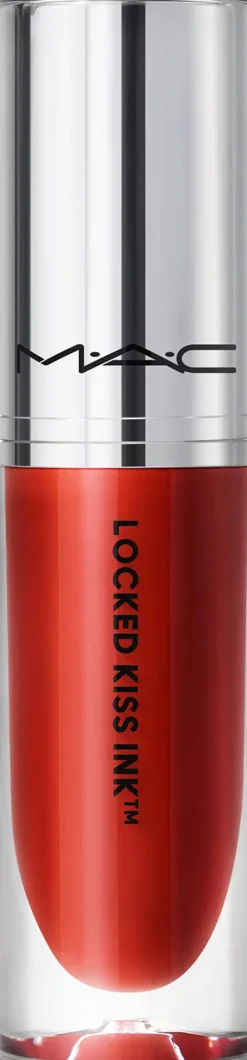MAC Locked kiss ink nestemäinen huulipuna 4ml