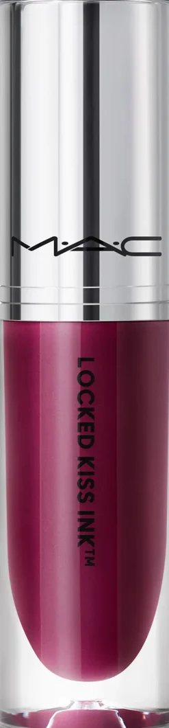 MAC Locked kiss ink nestemäinen huulipuna 4ml