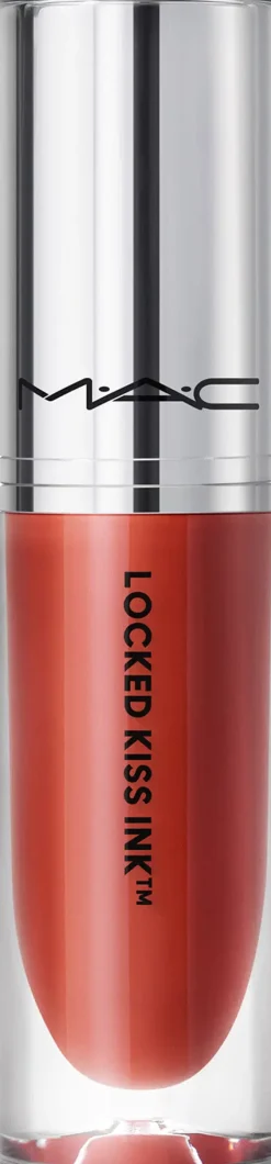 MAC Locked kiss ink nestemäinen huulipuna 4ml