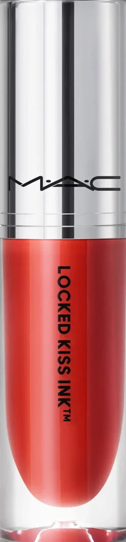 MAC Locked kiss ink nestemäinen huulipuna 4ml