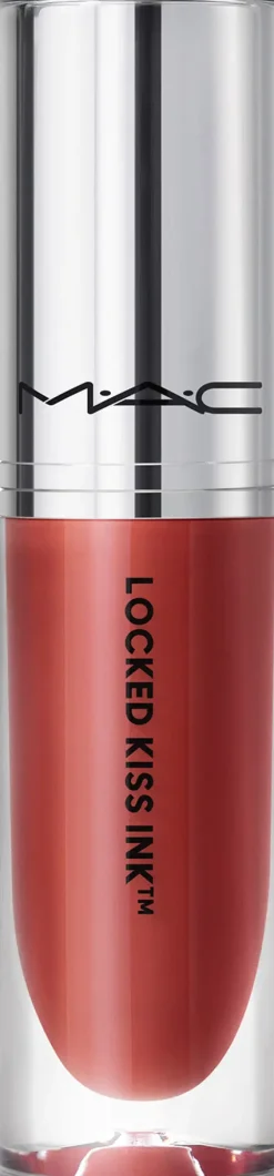 MAC Locked kiss ink nestemäinen huulipuna 4ml