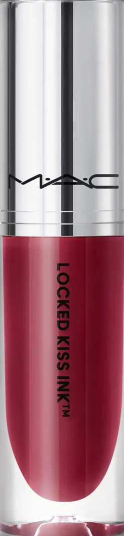 MAC Locked kiss ink nestemäinen huulipuna 4ml