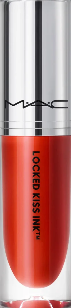 MAC Locked kiss ink nestemäinen huulipuna 4ml