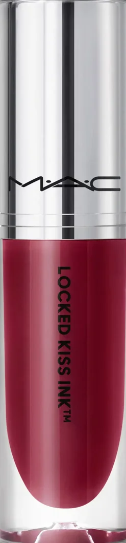 MAC Locked kiss ink nestemäinen huulipuna 4ml