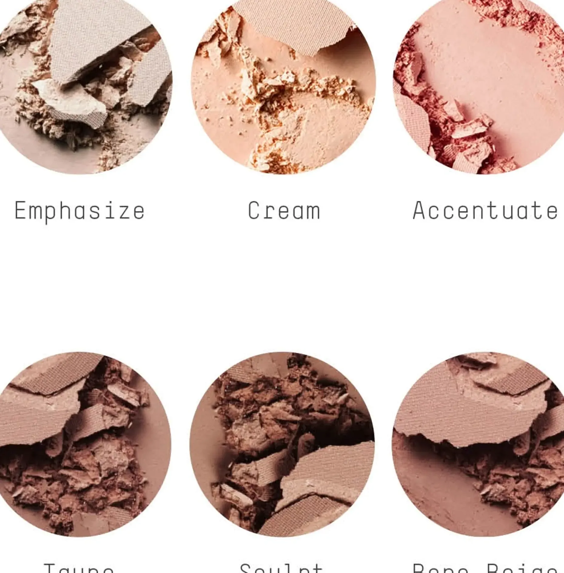 MAC StudFix Sculpt&Sha Contour Pal varjostus- ja kororstuspaletti kasvoille 14,4 g