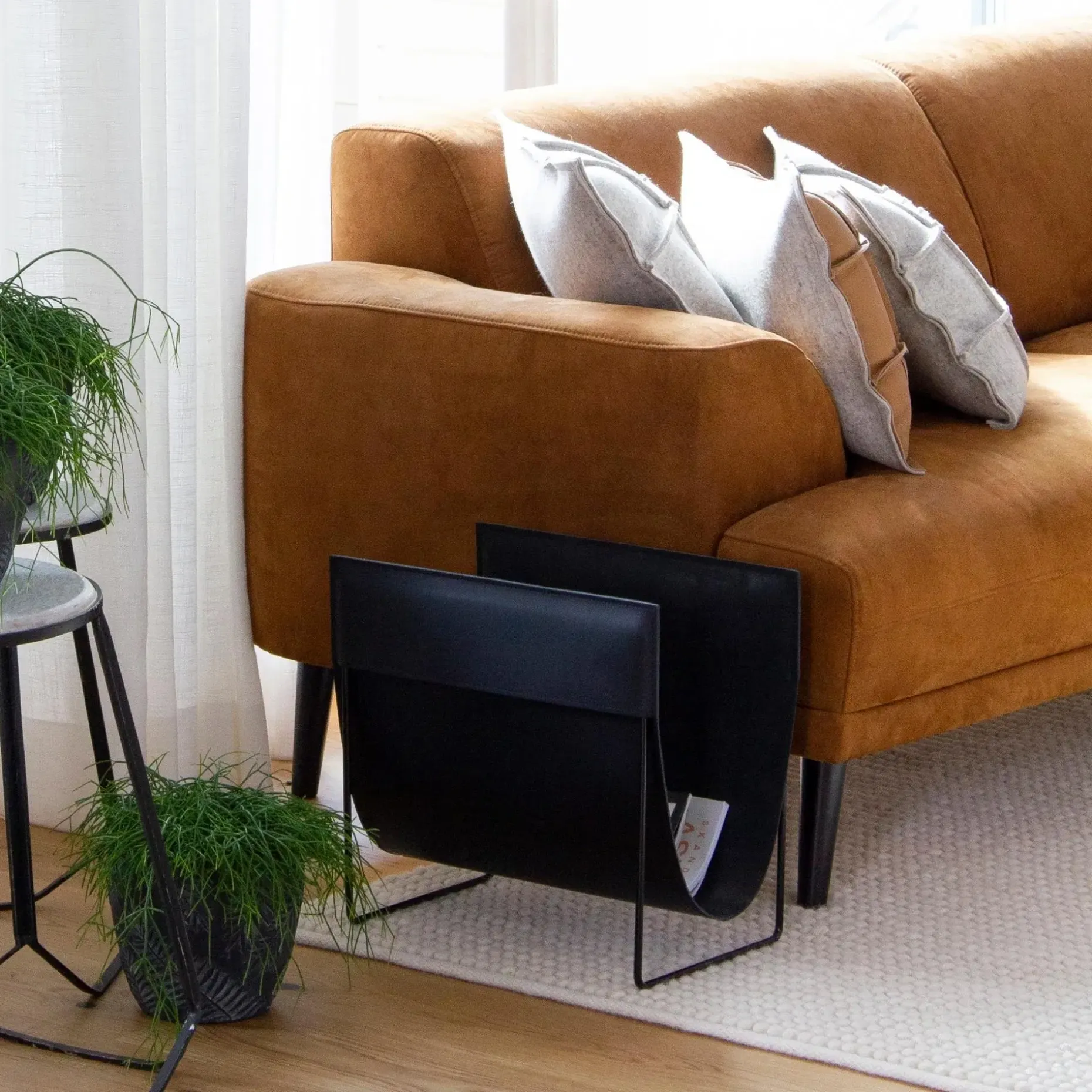 Makasiini lehtiteline