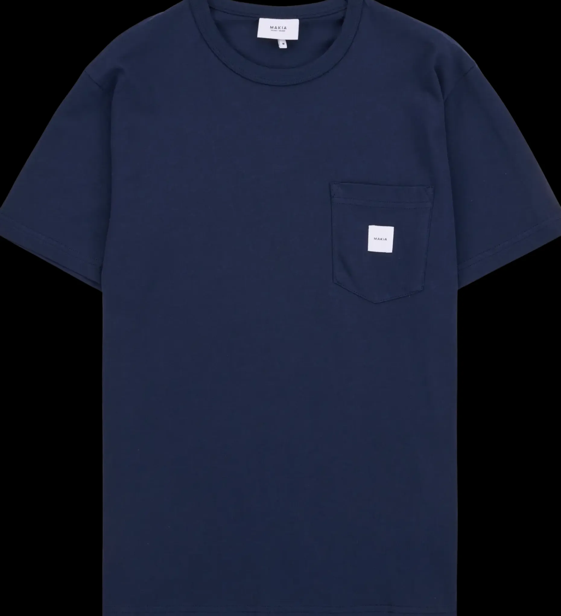 Makia Square Pocket t-paita
