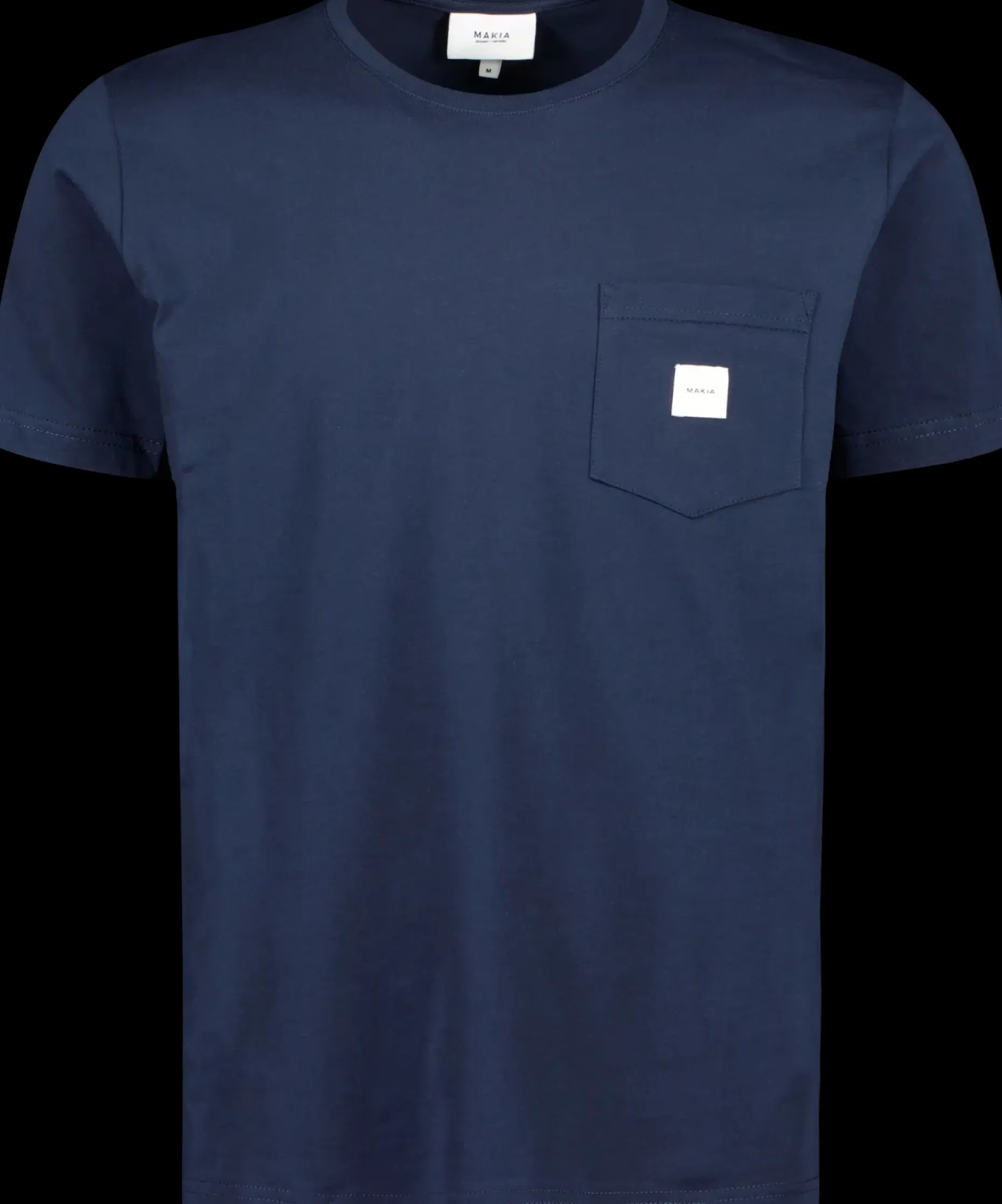 Makia Square Pocket t-paita