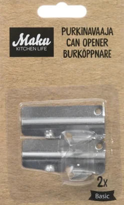 Maku Basic Purkinavaaja teräs 2 kpl