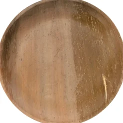 Maku Palmunlehtilautanen pyöreä 25 cm 10 kpl