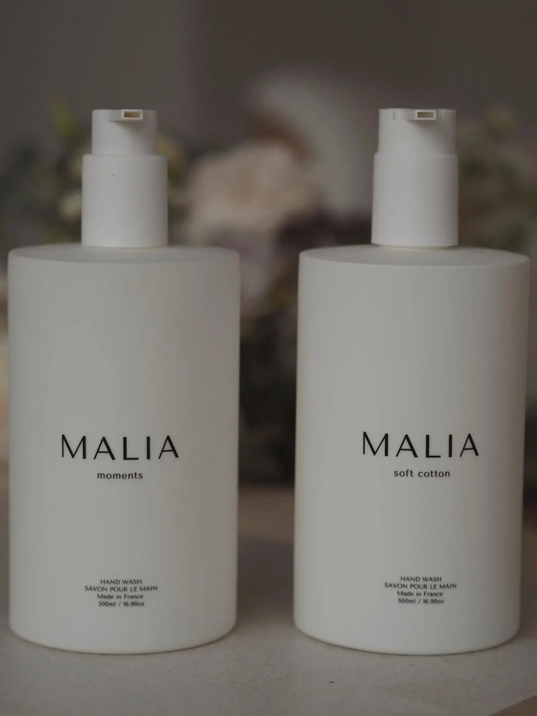 Malia Käsisaippua Moments 500ml