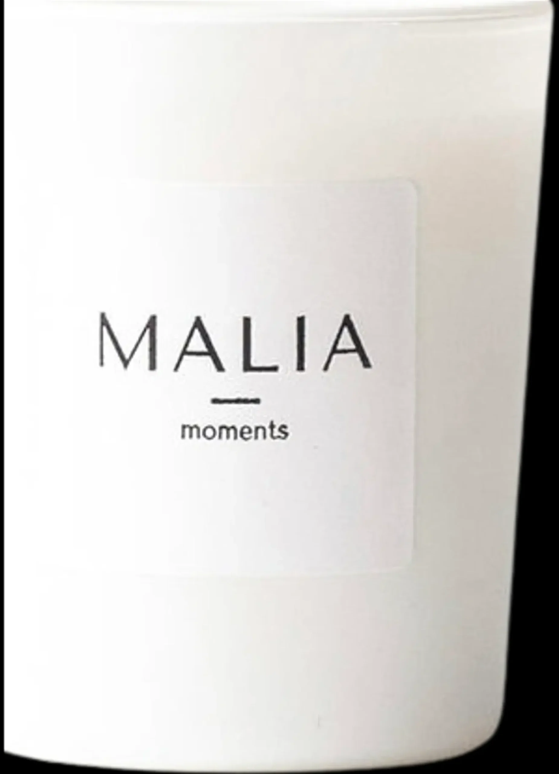 Malia Tuoksukynttilä Moments 75g