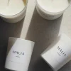 Malia Tuoksukynttilä Serenity 75g
