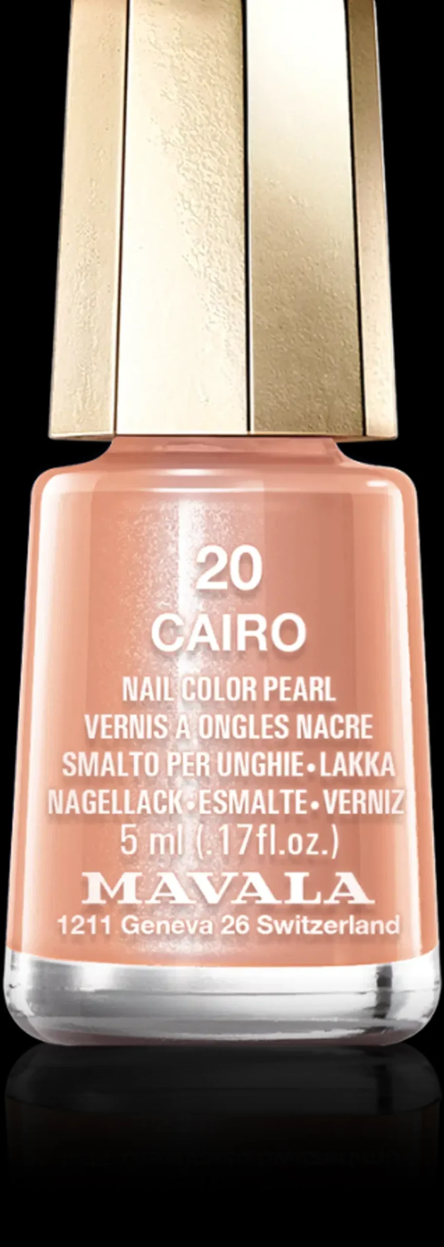 Mavala 5ml Nail Polish 20 Cairo kynsilakka