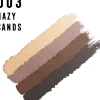 Max Factor Colour X-pert Soft Touch Palette 03 Hazy Sands 4,3 g luomiväripaletti