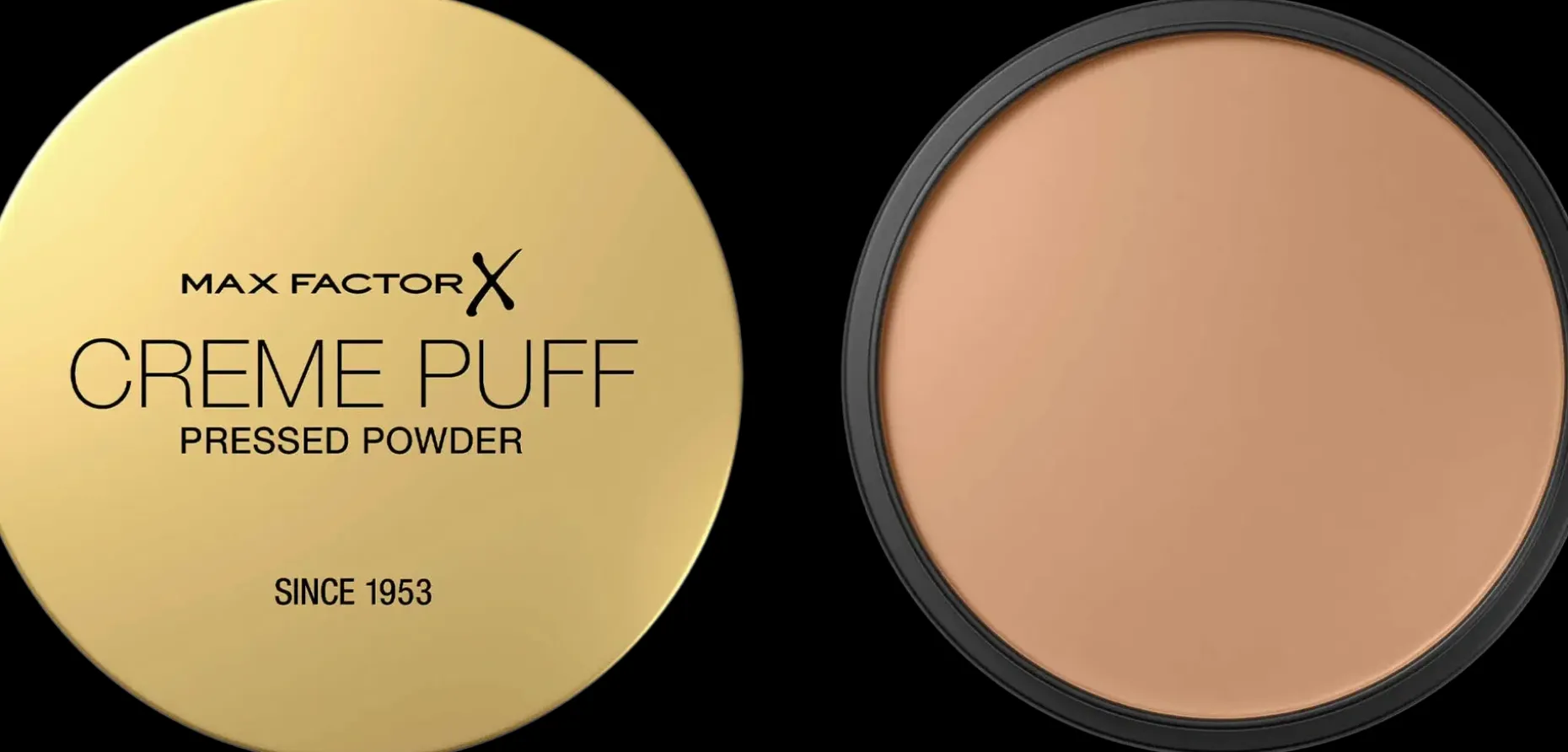 Max Factor Creme Puff Powder 05 Translucent 14 g meikkipuuteri