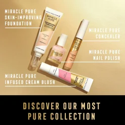 Max Factor Miracle Pure Foundation 75 Golden 30 ml