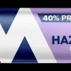 Maxim 40% Protein bar Choco Hazelnut proteiinipatukka 50g