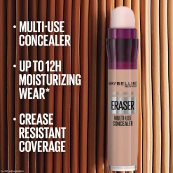 Maybelline New York Instant Anti Age Eraser 95 Cool Ivory peitevoide 6,8ml