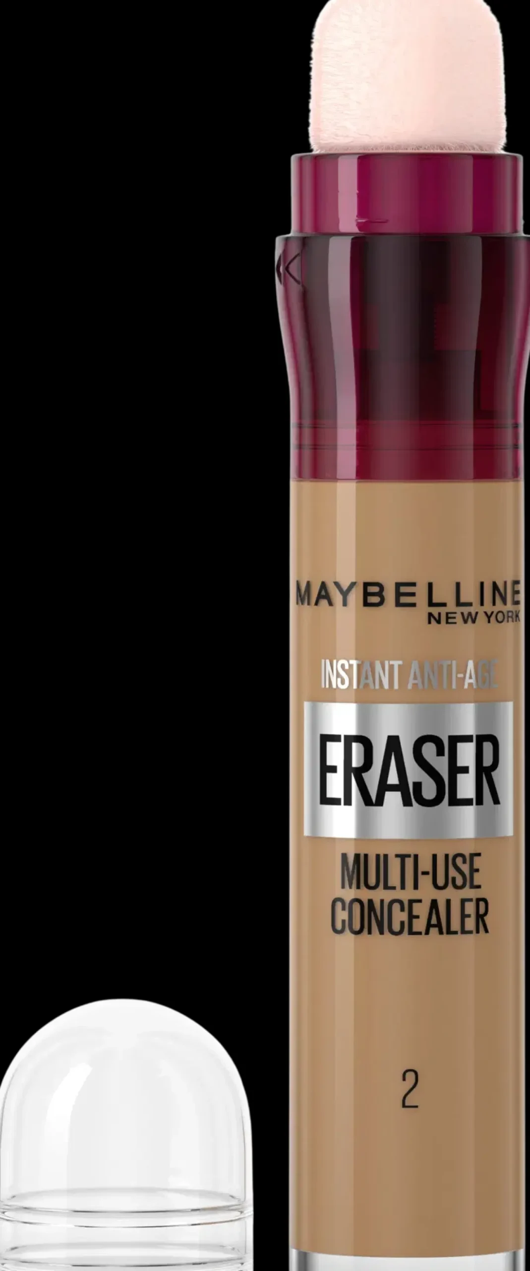 Maybelline New York Instant Anti Age Eraser 02 Nude peitevoide 6,8ml