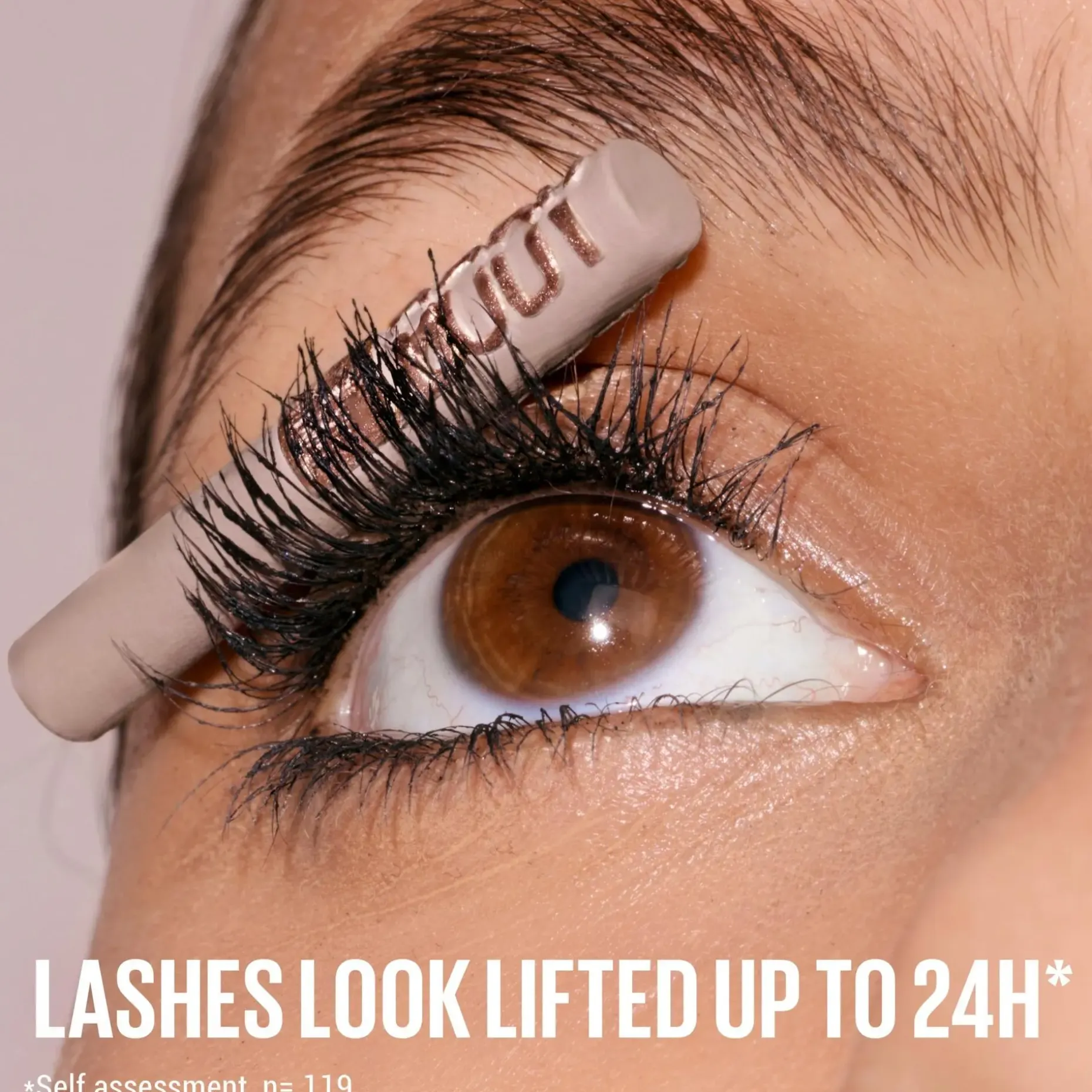 Maybelline New York Lash Sensational Body Vedenkestävä Maskara Very Black 9,7 ml