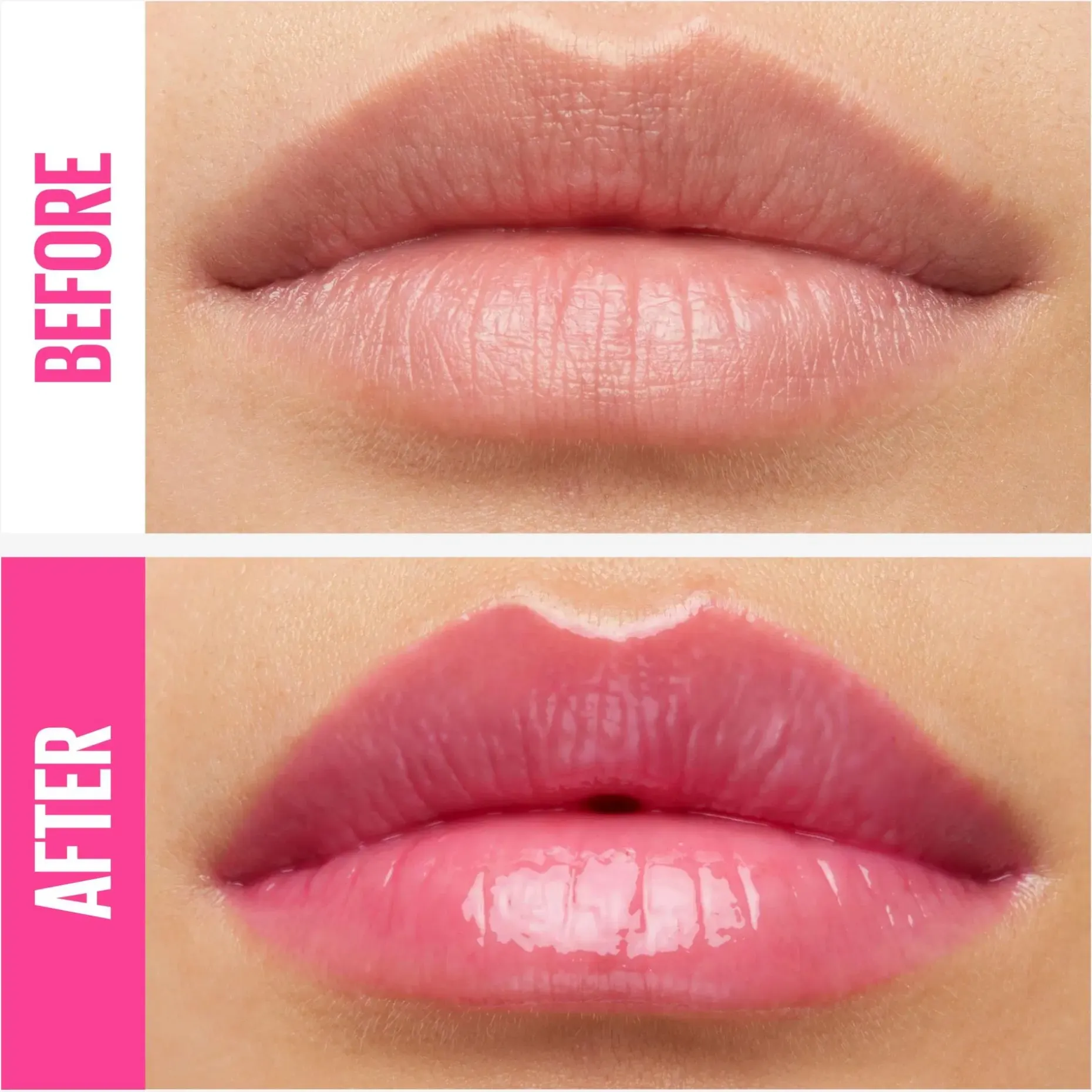 Maybelline New York Lifter Gloss 005 Petal huulikiilto 5,4ml