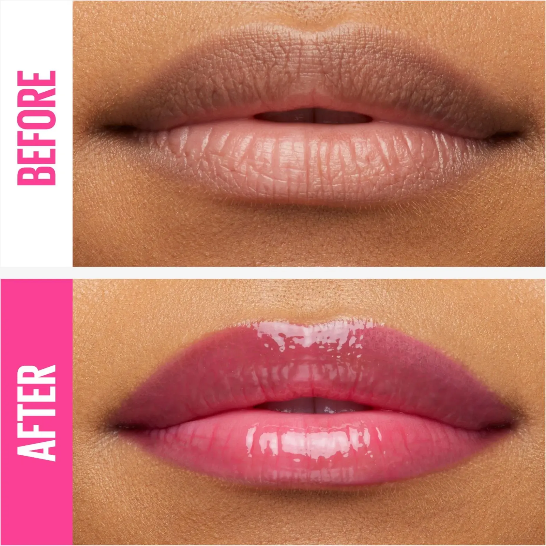 Maybelline New York Lifter Gloss 005 Petal huulikiilto 5,4ml