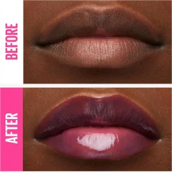 Maybelline New York Lifter Gloss 002 Ice huulikiilto 5,4ml