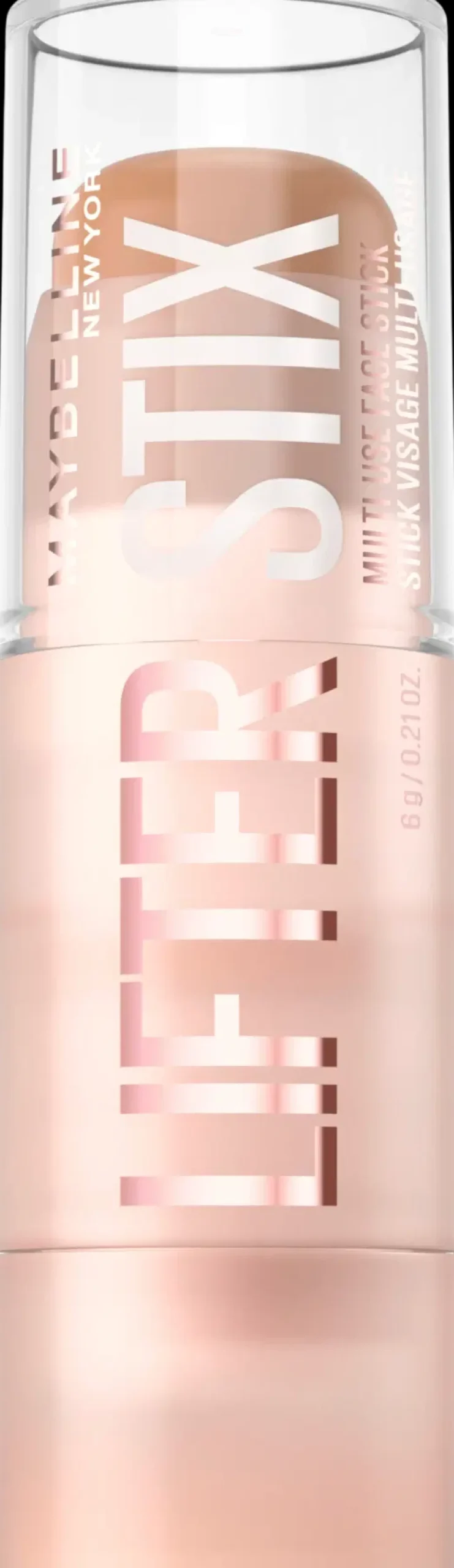 Maybelline New York Lifter Stix Multi-Use Meikkipuikko Korostuksiin ja Muotoiluun 6 g