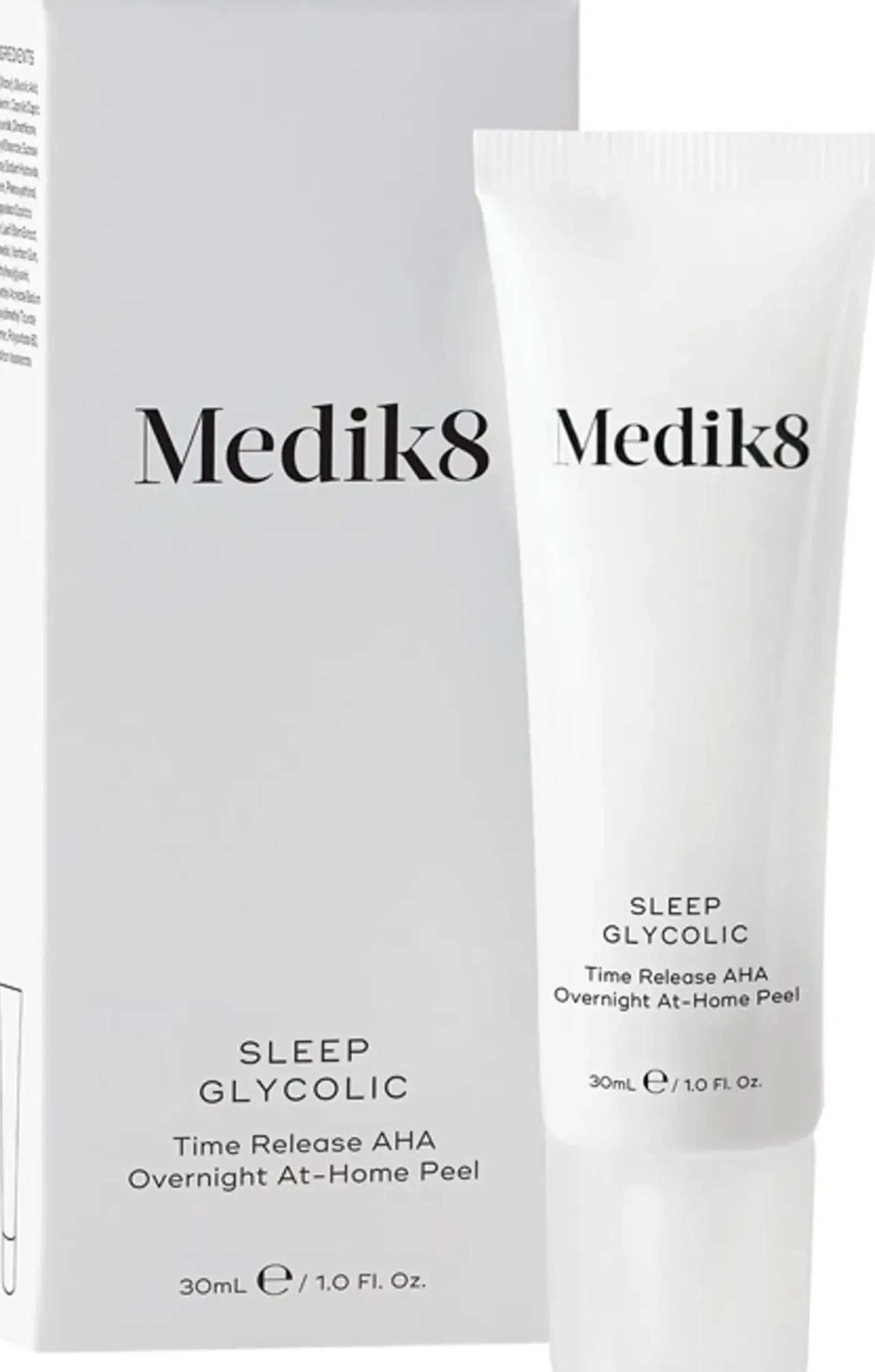 Medik8 Sleep Glycolic AHA-kuorintahoito 30 ml