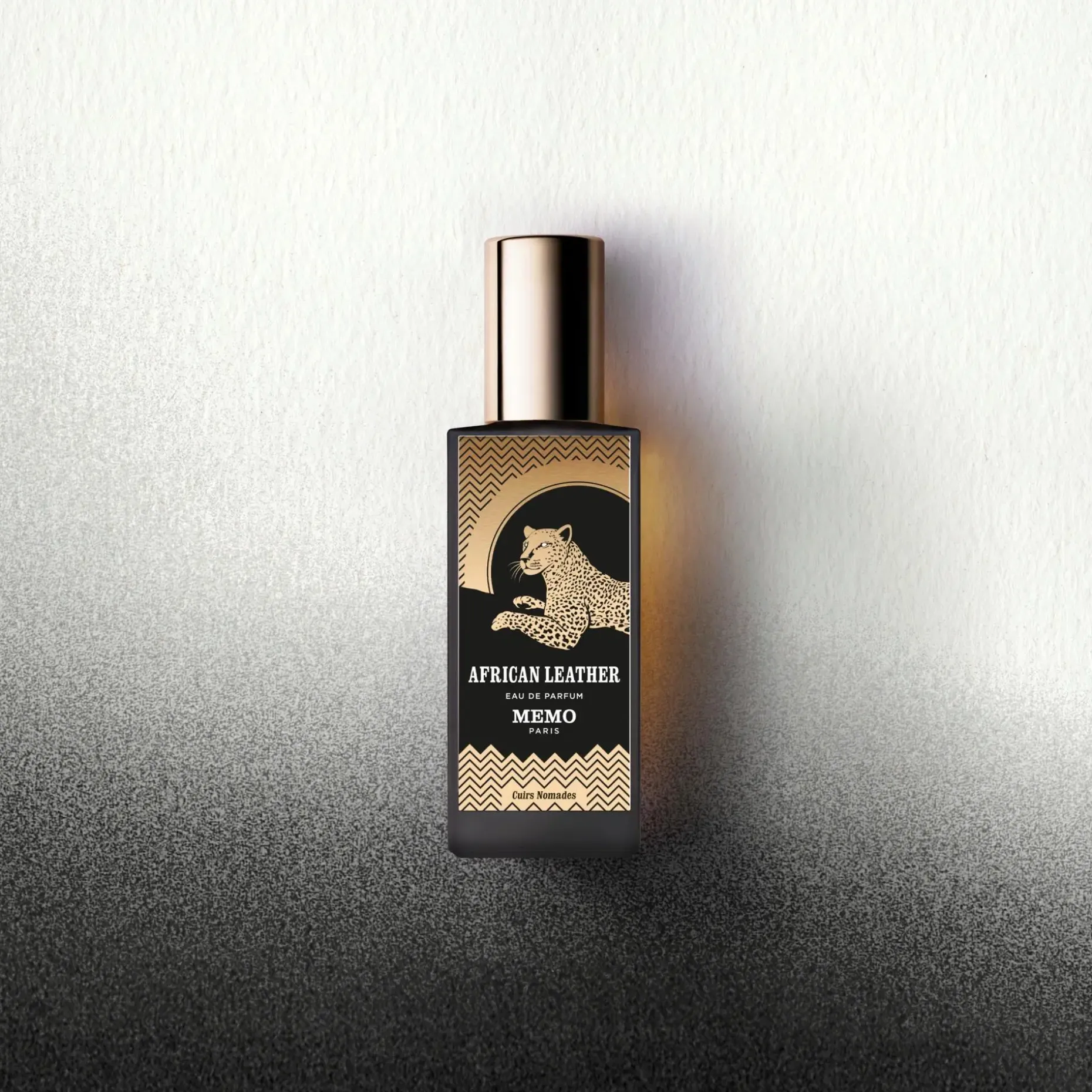 Memo Paris AFRICAN LEATHER Eau de parfum natural spray tuoksu 30ml