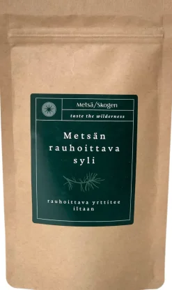 Metsä/Skogen villiyrttitee metsän rauhoittava syli 20 g