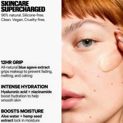 MILK Makeup Hydro Grip + Glow Primer meikinpohjustusvoide 30 ml
