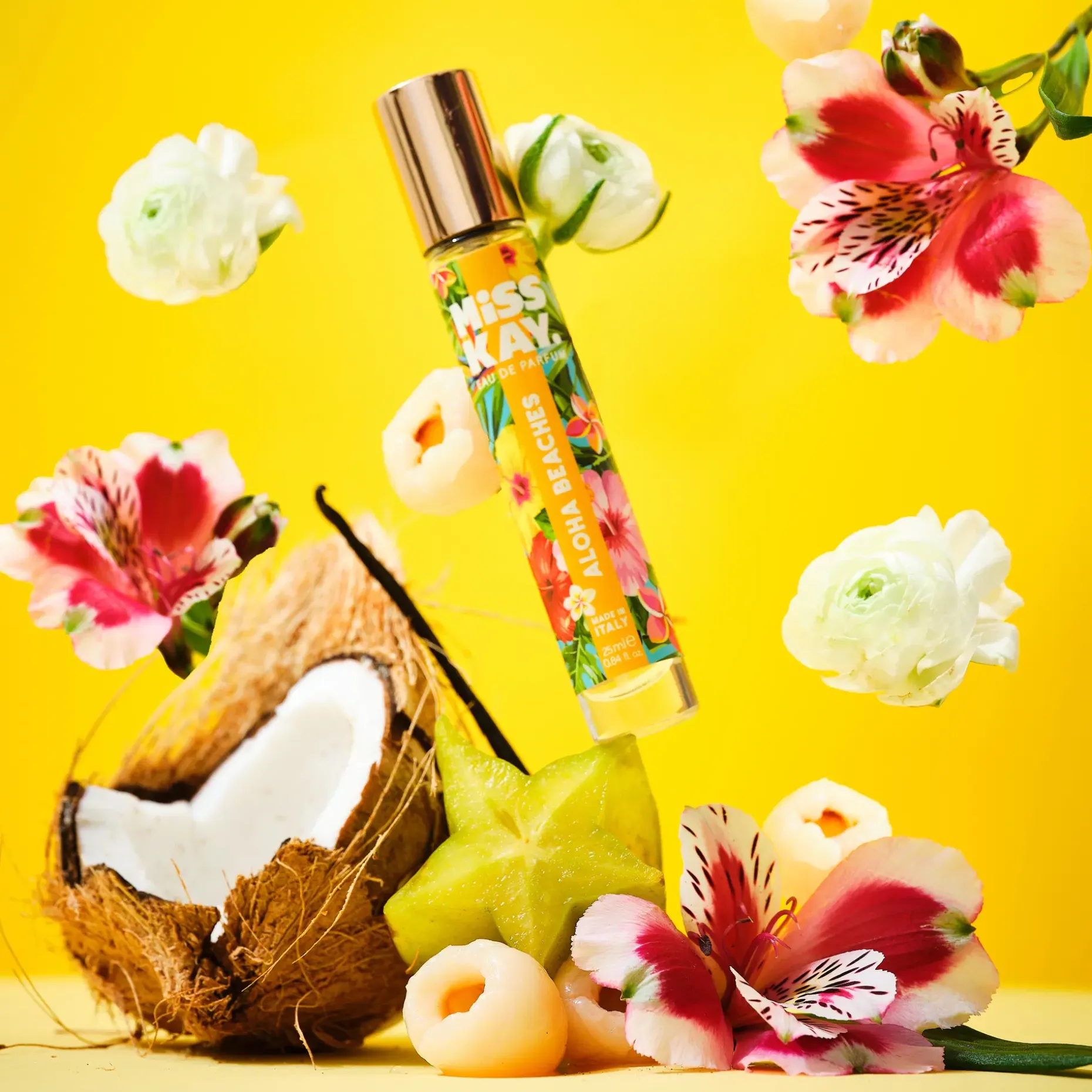 Miss Kay Aloha Beaches EdP 24,5 ml