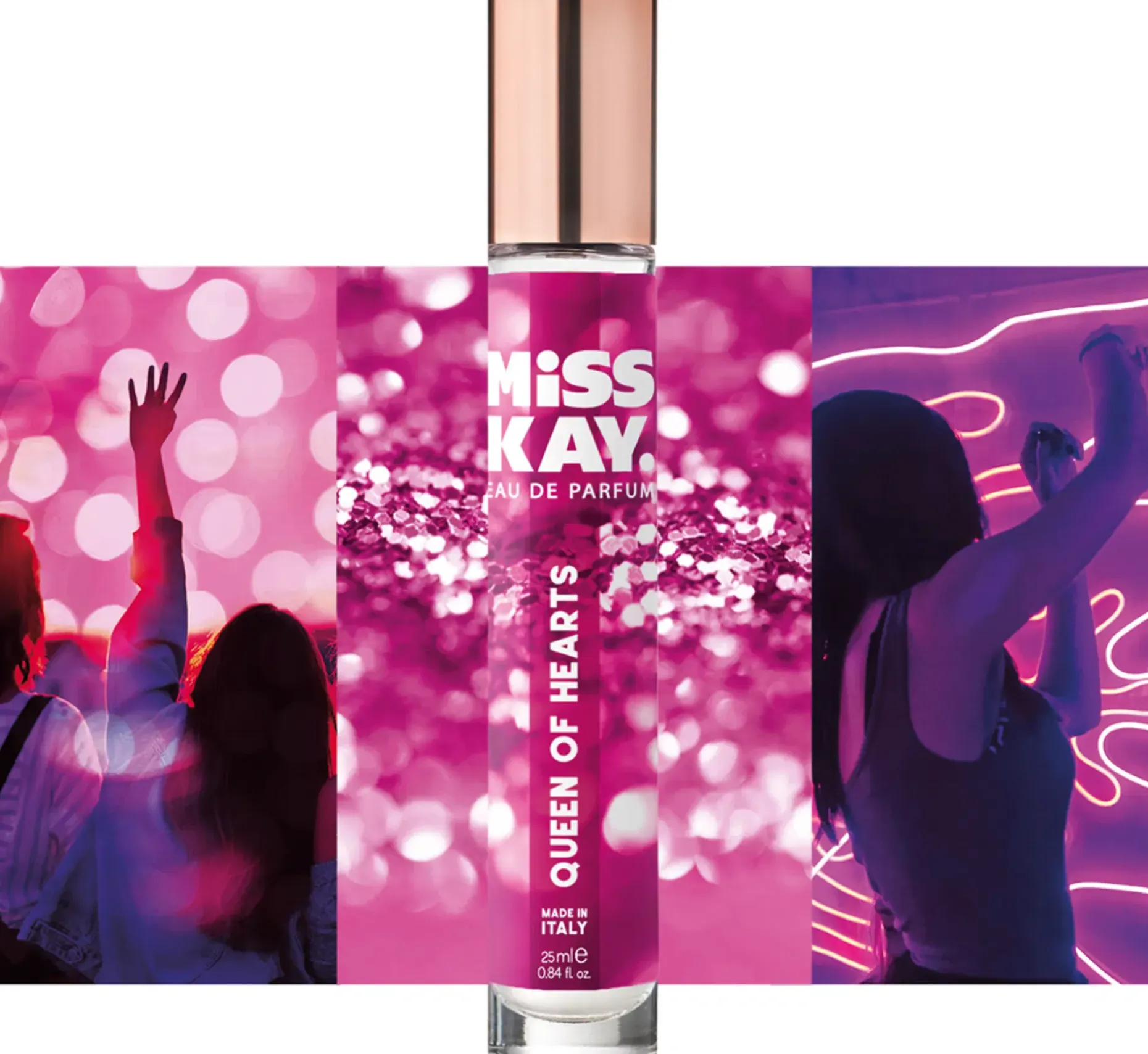 Miss Kay Queen of Hearts EdP tuoksu 24,5 ml