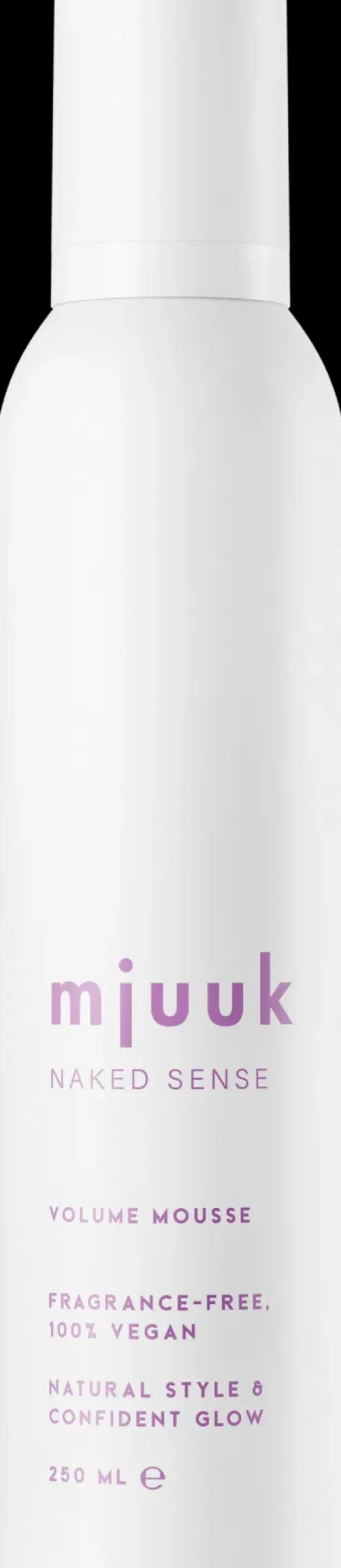 Mjuuk Naked Sense Volume mousse 250ml