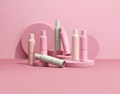 mjuuk volume mousse volyymivaahto 250 ml