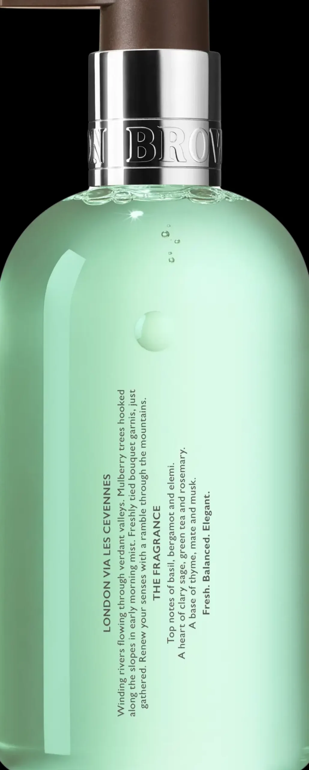 Molton Brown Mullbery & Thyme Hand Wash käsisaippua 300 ml