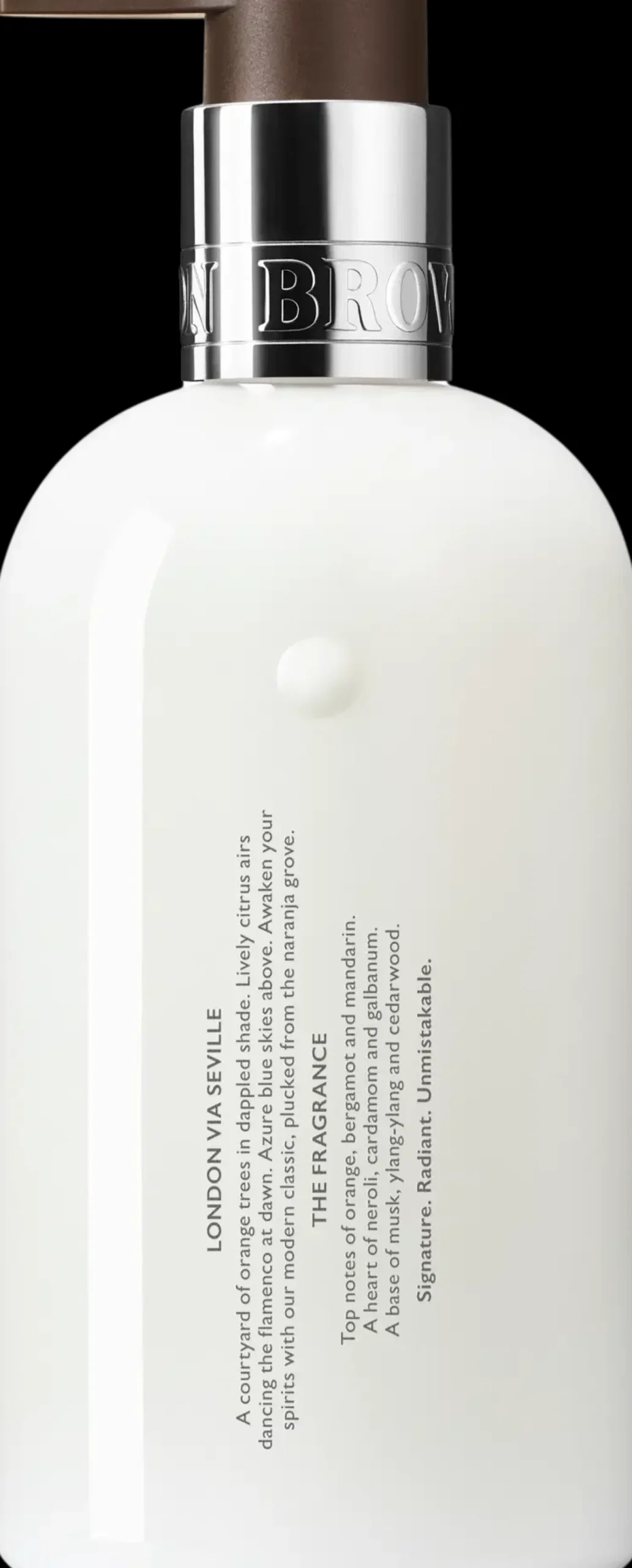 Molton Brown Orange & Bergamot Hand Lotion käsivoide 300 ml