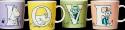 Moomin Arabia Muumi Muki ABC O 0,4l