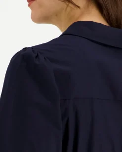 More&More Poplin mekko