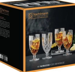 Nachtmann Noblesse jäätelö/jääkahvilasi 4 kpl