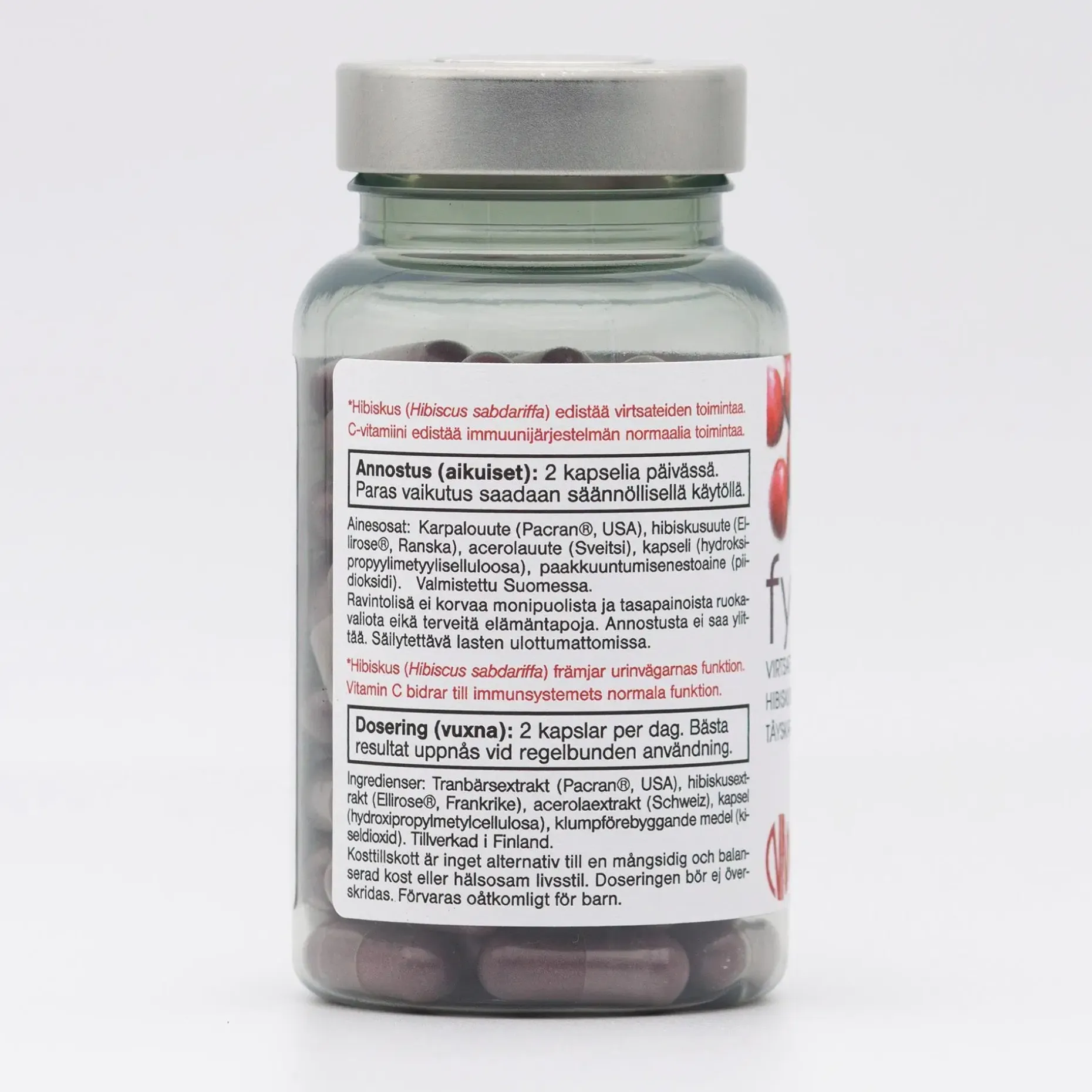 Natura Media Fytocran 80 kaps.