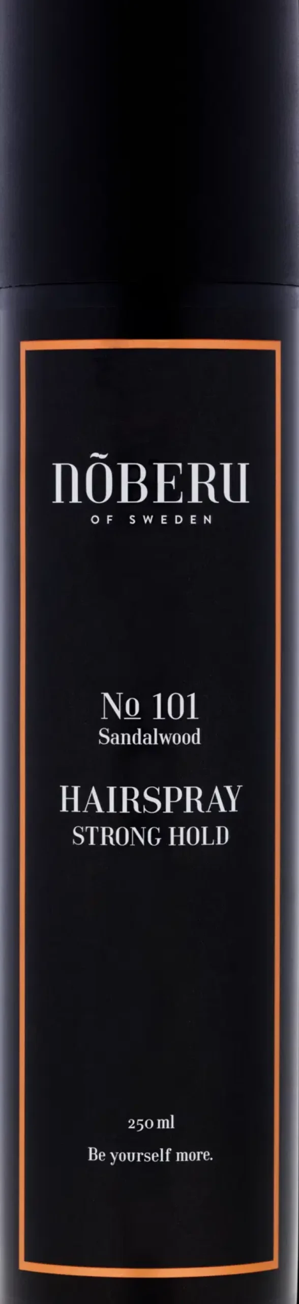 Nõberu Stockholm Hairspray - Strong Hold 250ml