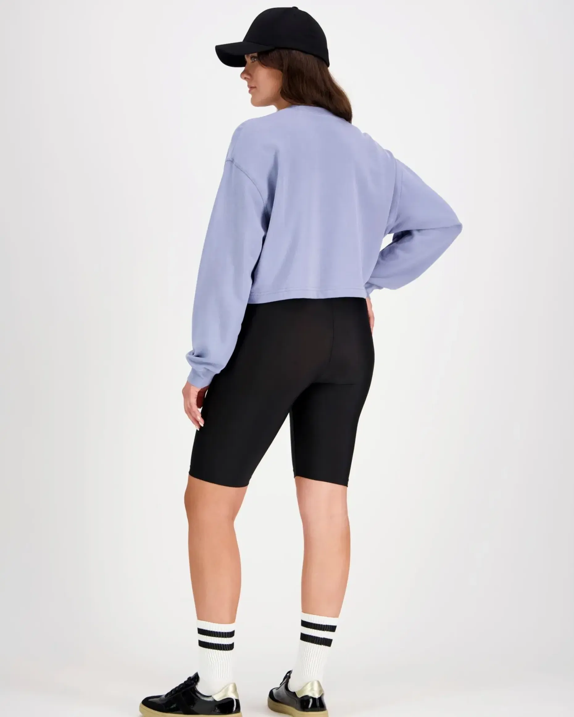 New Balance Coastal Fleece Crew collegepaita