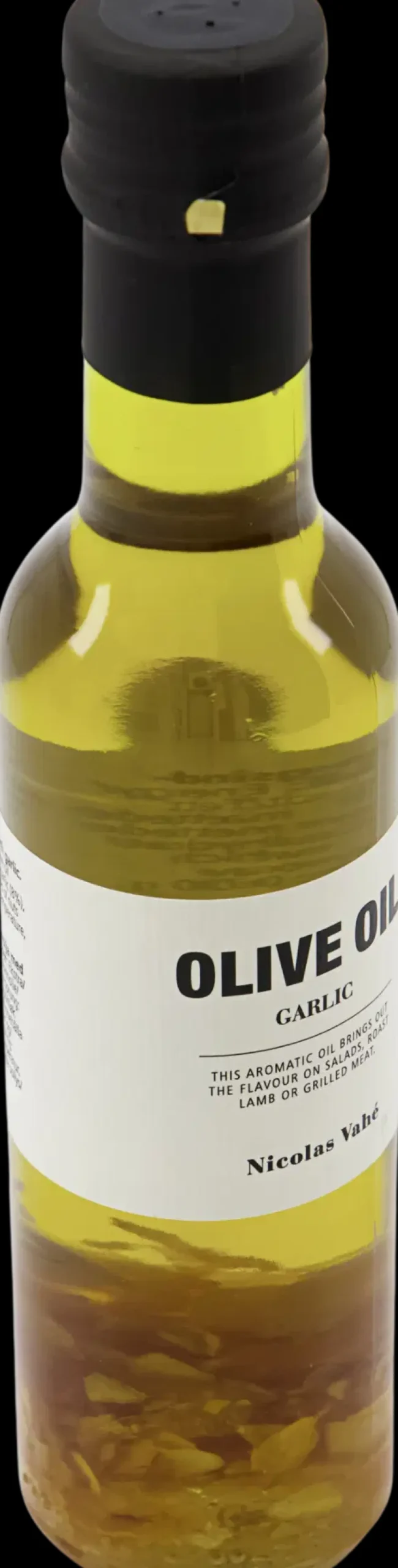 Nicolas Vahé oliiviöljy valkosipuli 25 cl