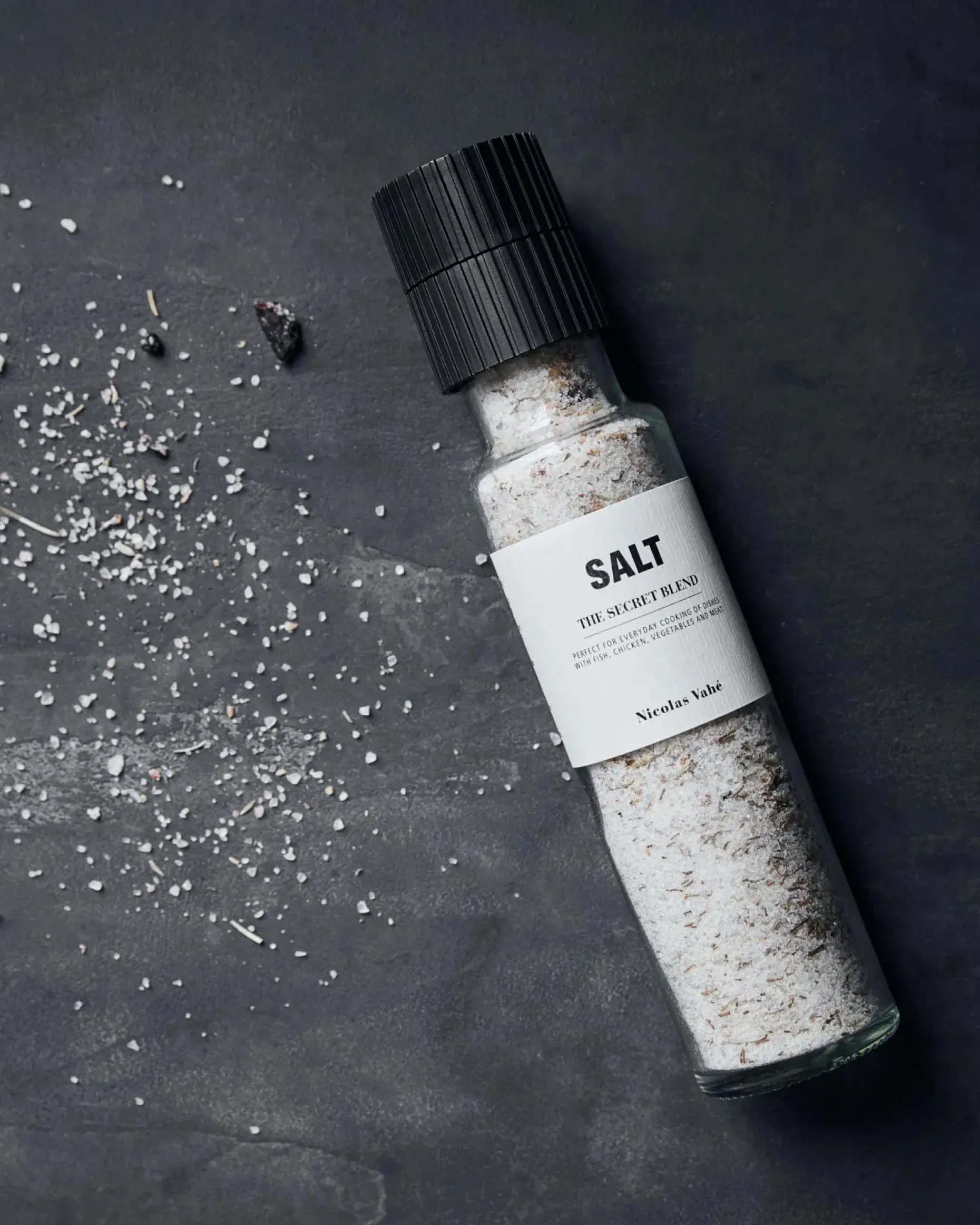 Nicolas Vahé The Secret Blend suola 320 g