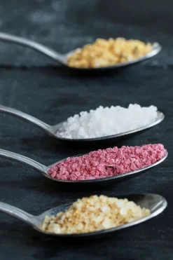 Nicolas Vahé Valkosipuli ja punainen chili suola 325 g