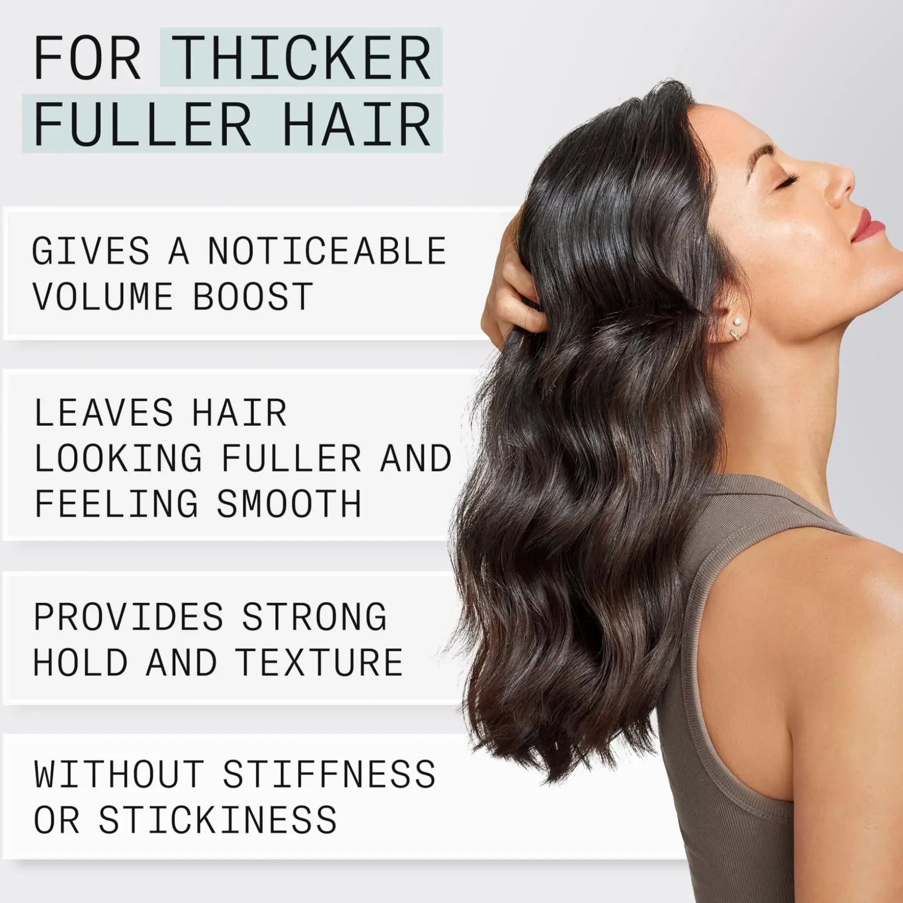 Nioxin Hair Thickening Gel hiusgeeli 140 ml