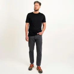 North Outdoor All Day Liam merinovillainen t-paita